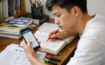 ChatGPT ôn thi đại học