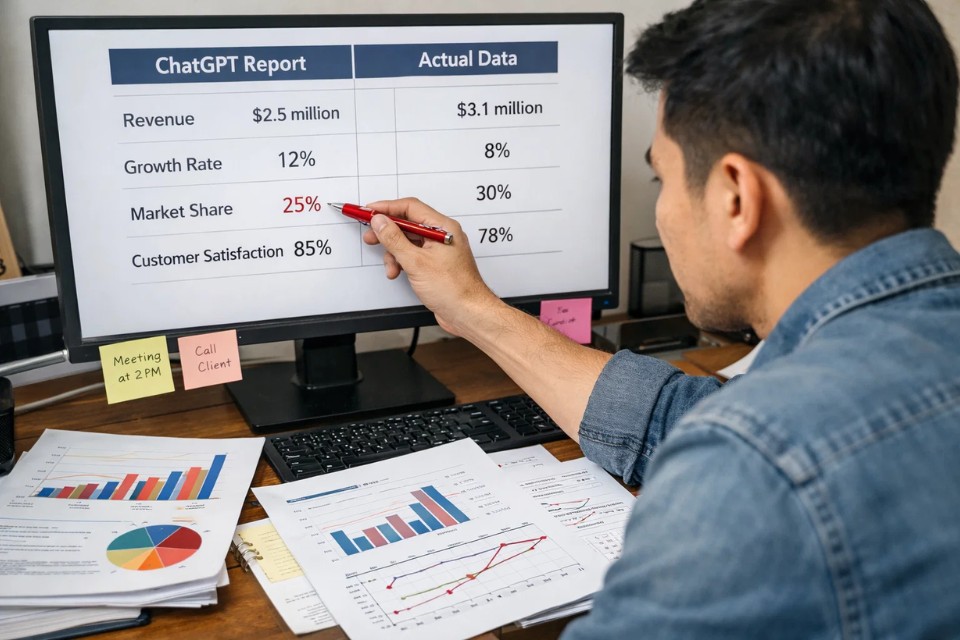 ChatGPT viết báo cáo 1