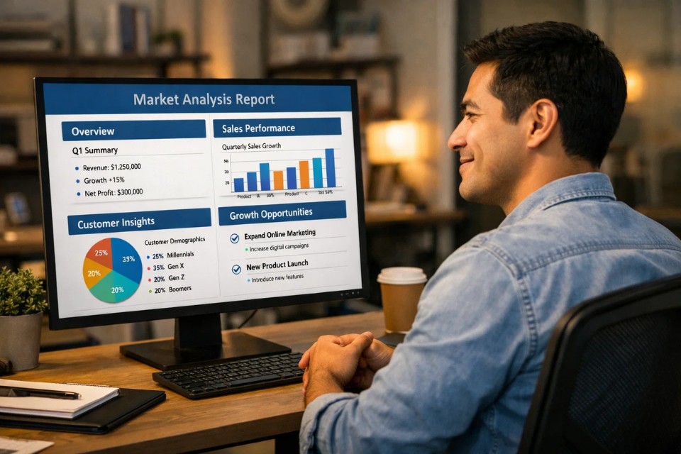 ChatGPT viết báo cáo 2