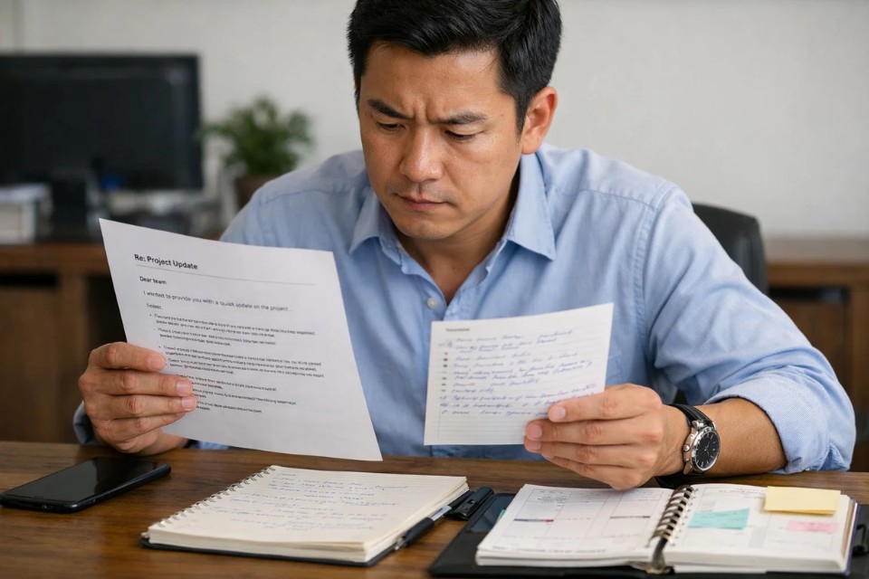 ChatGPT viết email chuyên nghiệp