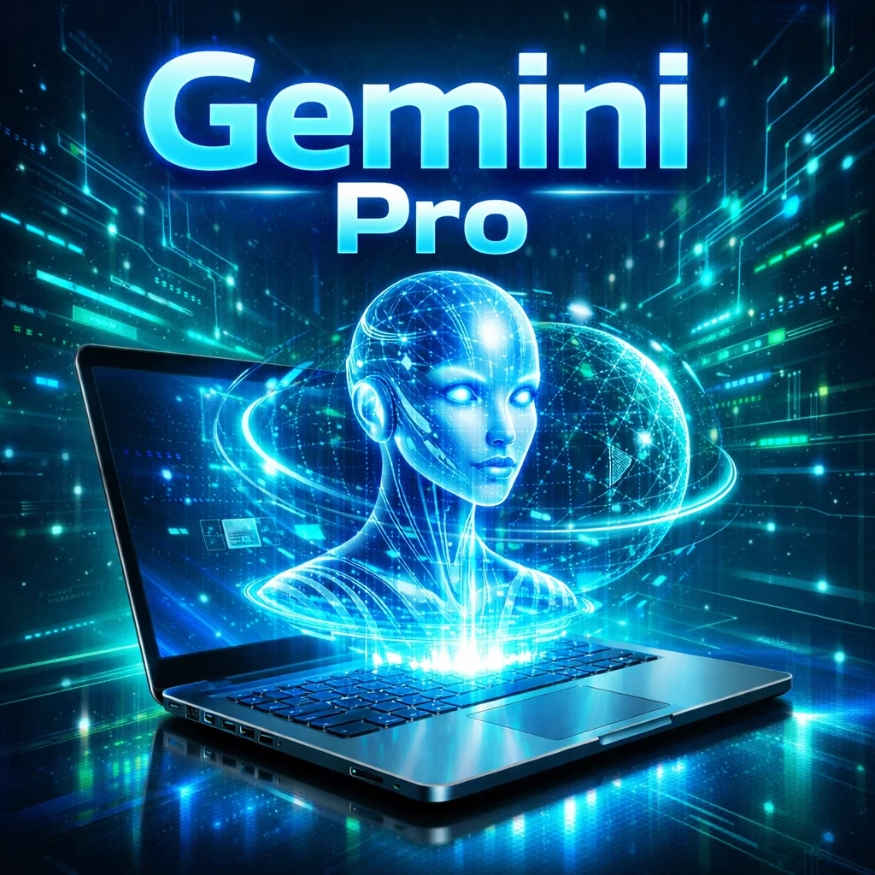 Gemini Pro chỉ 99K/tháng – Sở hữu ngay công cụ AI mạnh mẽ nhất hiện nay!