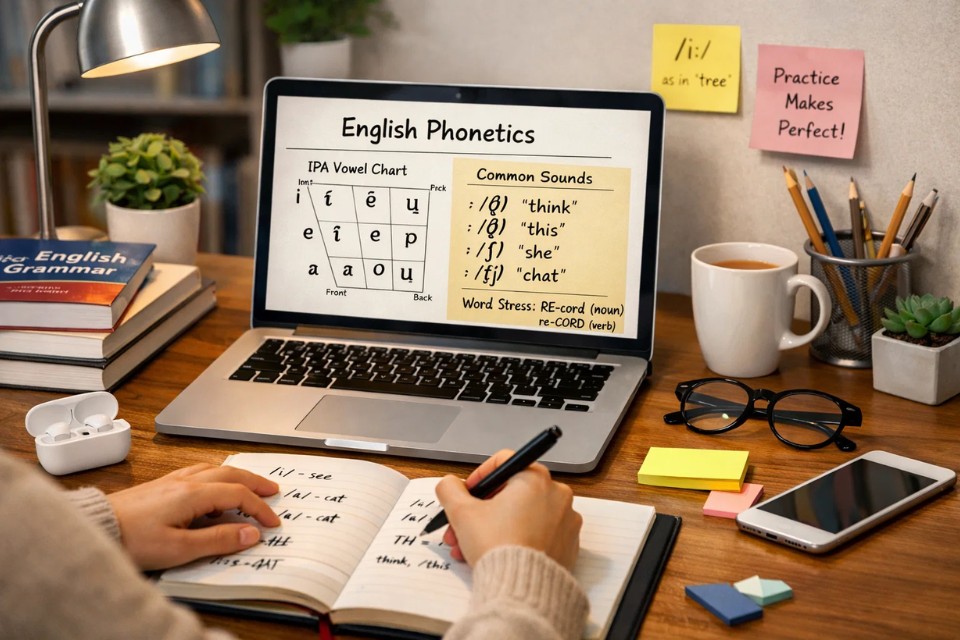 Học Tiếng Anh Với ChatGPT