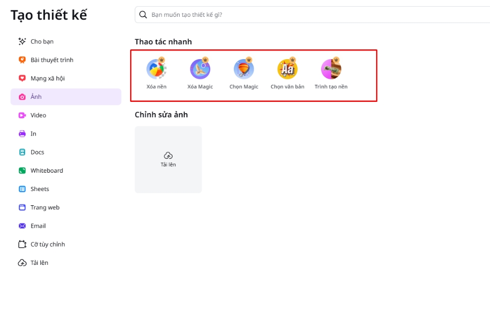 Nâng cấp Canva Pro bằng Gmail chính chủ – Chỉ 150K/4 tháng 3 Nâng cấp Canva Pro bằng Gmail chính chủ – Chỉ 150K/4 tháng 3