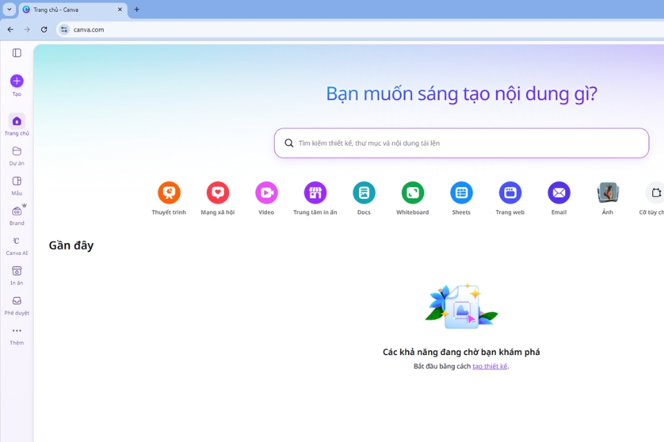 Nâng cấp Canva Pro bằng Gmail chính chủ – Chỉ 150K/4 tháng 1 Nâng cấp Canva Pro bằng Gmail chính chủ – Chỉ 150K/4 tháng 1