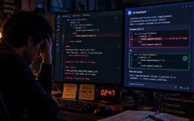 ChatGPT Debug Lỗi