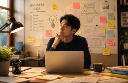 ChatGPT gợi ý ý tưởng kinh doanh