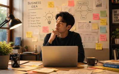 ChatGPT gợi ý ý tưởng kinh doanh