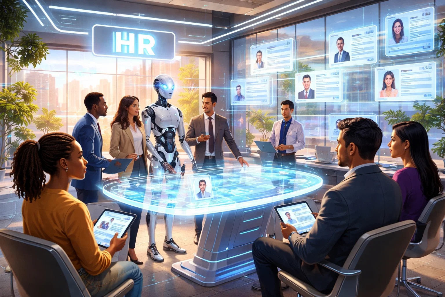 ChatGPT hỗ trợ HR tuyển dụng 3 ChatGPT hỗ trợ HR tuyển dụng 3