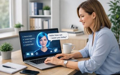 ChatGPT hỗ trợ HR tuyển dụng