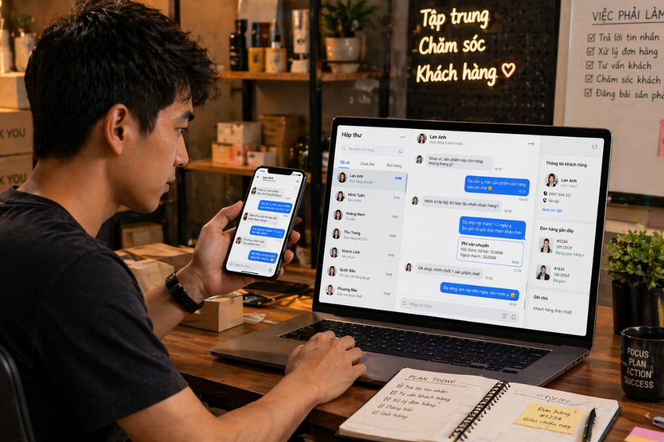 ChatGPT hỗ trợ bán hàng online 2