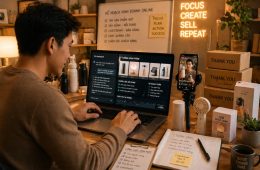 ChatGPT hỗ trợ bán hàng online