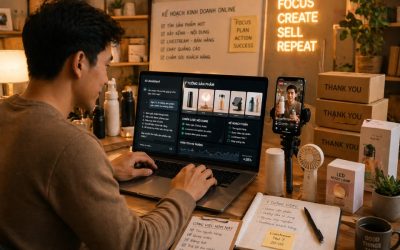 ChatGPT hỗ trợ bán hàng online
