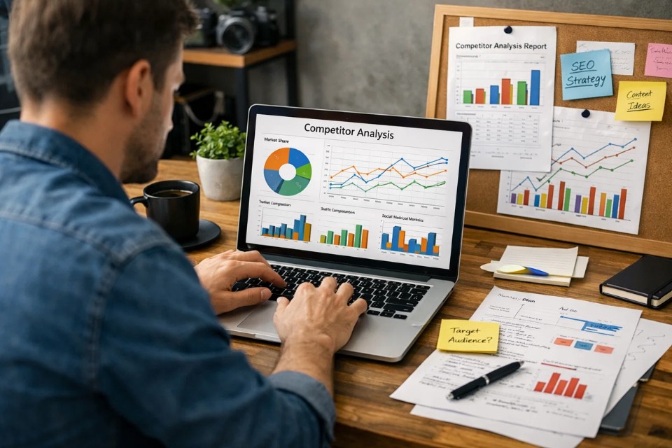 ChatGPT phân tích đối thủ 3