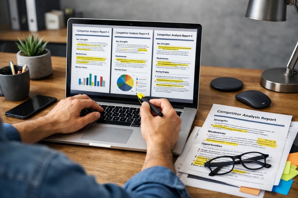 ChatGPT phân tích đối thủ 2