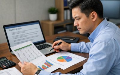 ChatGPT phân tích dữ liệu Excel: nhanh hơn, dễ hơn, nhưng đừng “tin mù quáng”