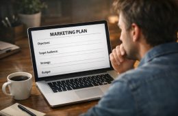 ChatGPT tạo kế hoạch marketing