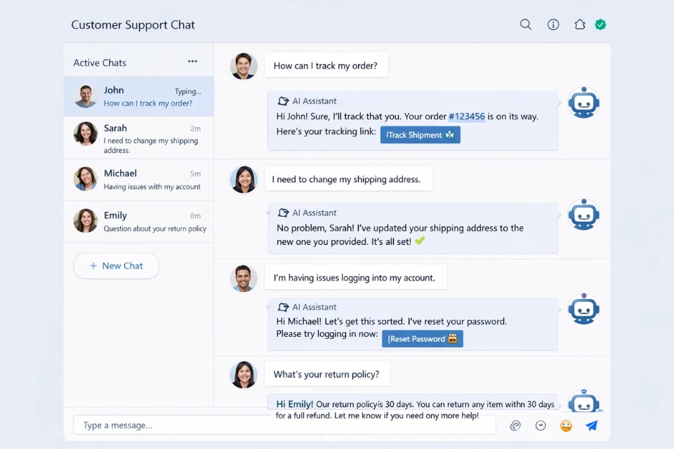 ChatGPT trong chăm sóc khách hàng 1 ChatGPT trong chăm sóc khách hàng 1