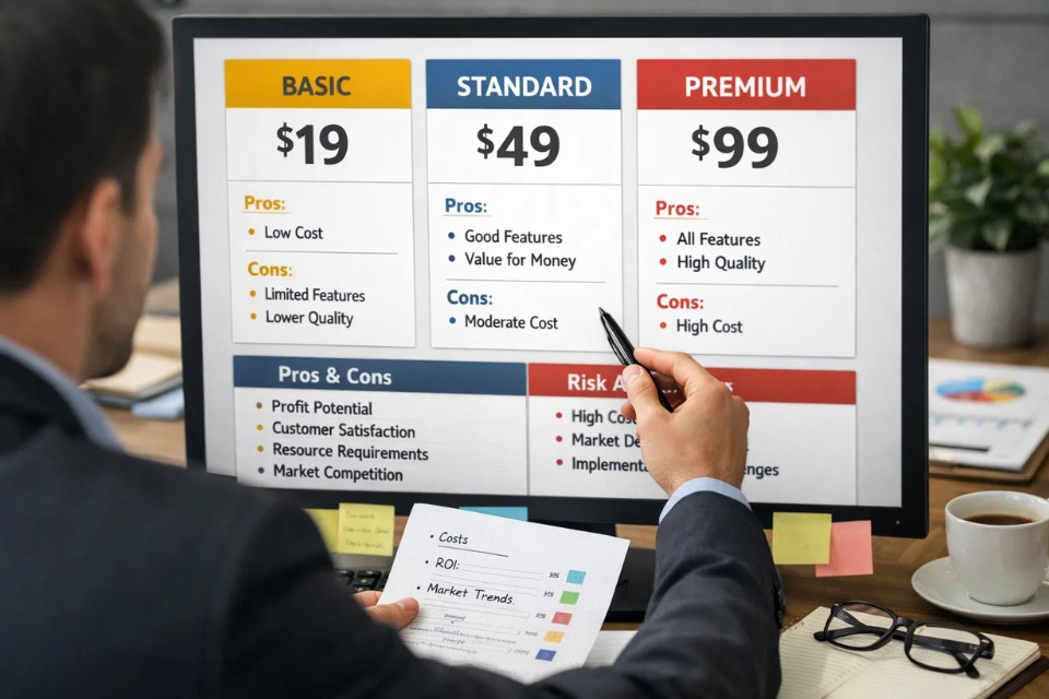 ChatGPT tư vấn chiến lược giá 2