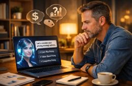 ChatGPT tư vấn chiến lược giá