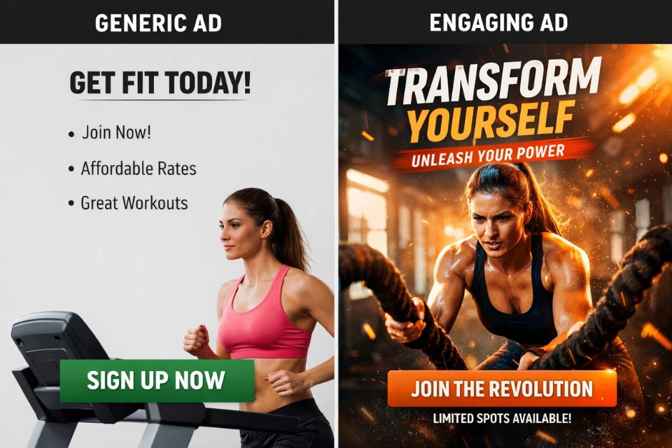 ChatGPT viết bài quảng cáo