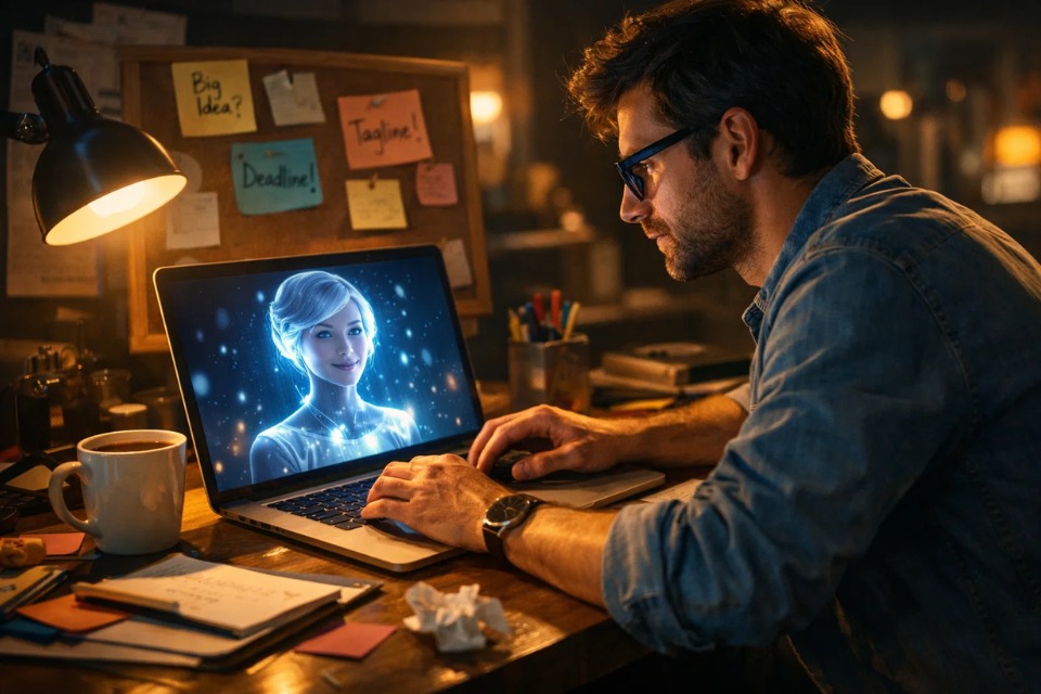 ChatGPT viết bài quảng cáo 2