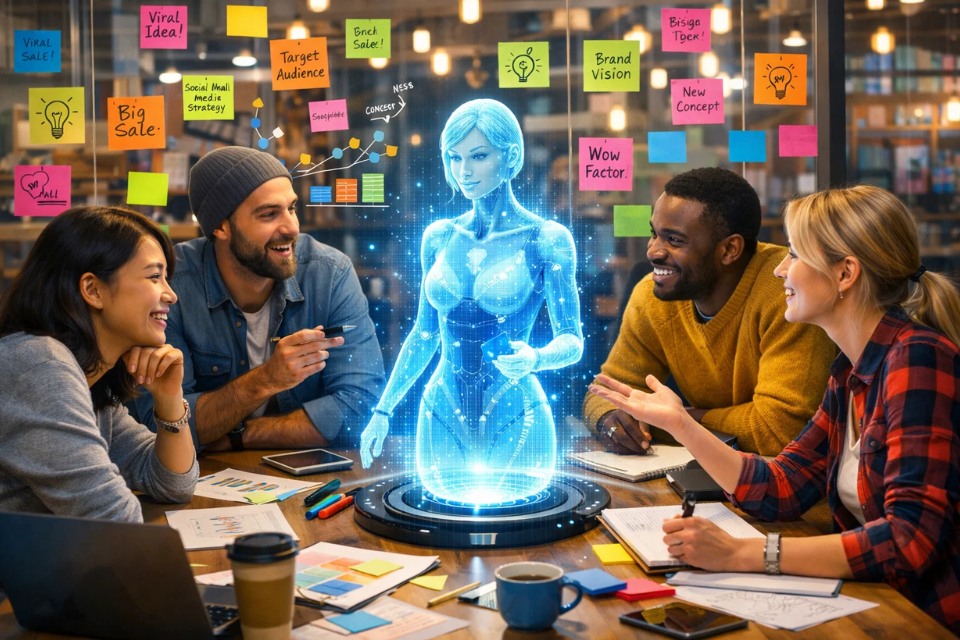 ChatGPT viết bài quảng cáo 1