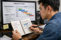 ChatGPT viết kế hoạch dự án