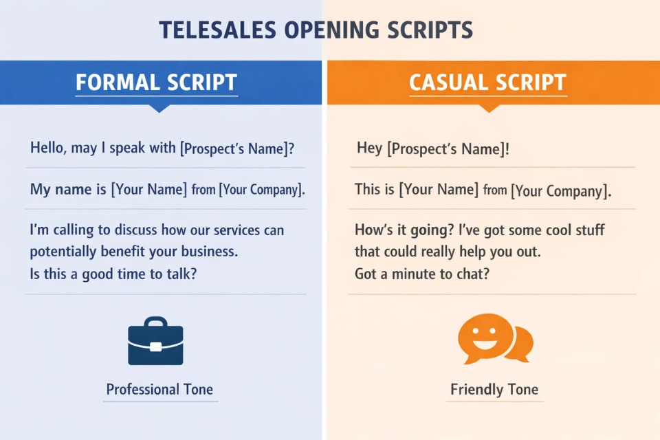 ChatGPT viết kịch bản telesale