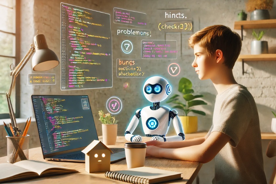 Học Python/JavaScript với ChatGPT 2