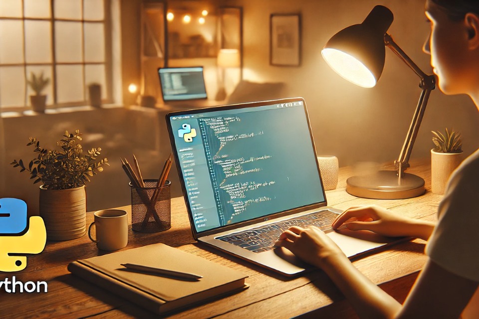 Học Python/JavaScript với ChatGPT