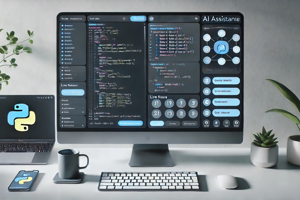 Học Python/JavaScript với ChatGPT 1