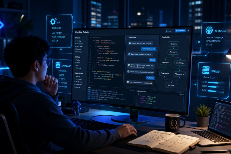 ChatGPT làm bot Telegram/Zalo 2