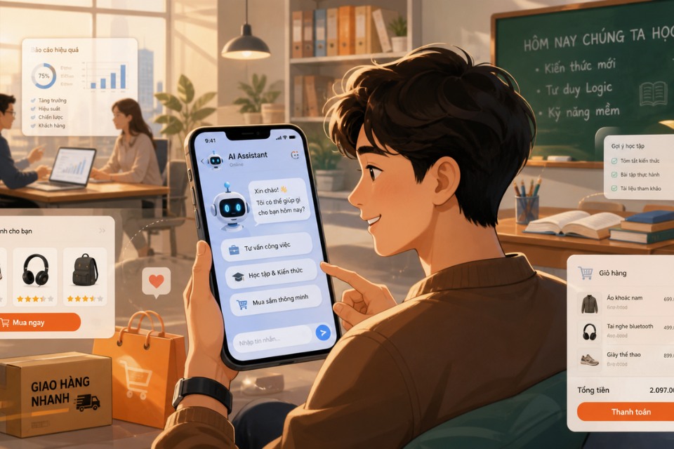 ChatGPT làm bot Telegram/Zalo 3