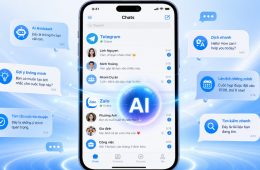 ChatGPT làm bot Telegram/Zalo