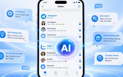 ChatGPT làm bot Telegram/Zalo