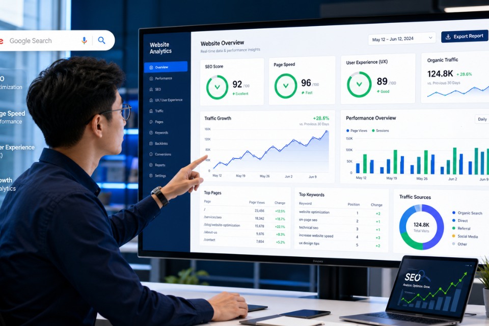 ChatGPT làm website 3