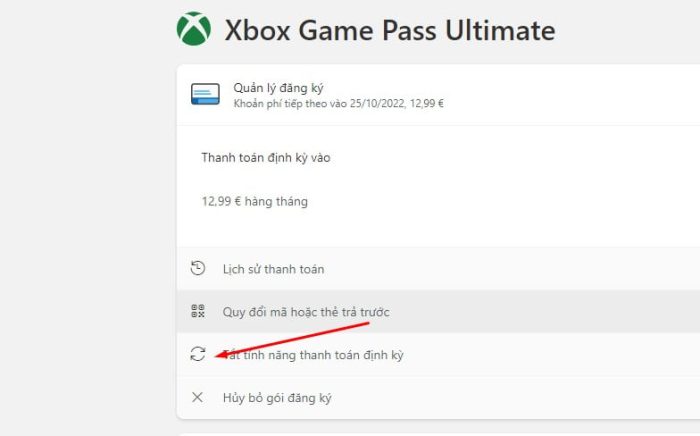 Xbox Game Passs4